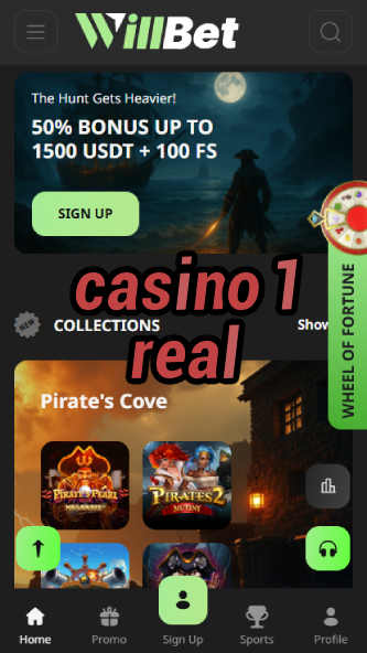 Casino 1 Real - Authentic Casino Experience-casinocasi.ydblkf.net