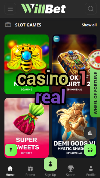 Casino 1 Real - Authentic Casino Experience-casinocasi.ydblkf.net